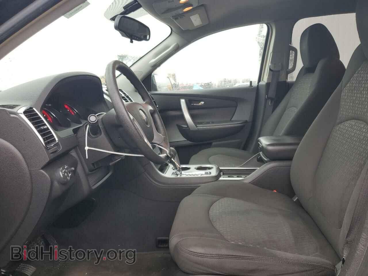 2009 GMC ACADIA - VIN: 1GKER13D89J159151 - Фото 7