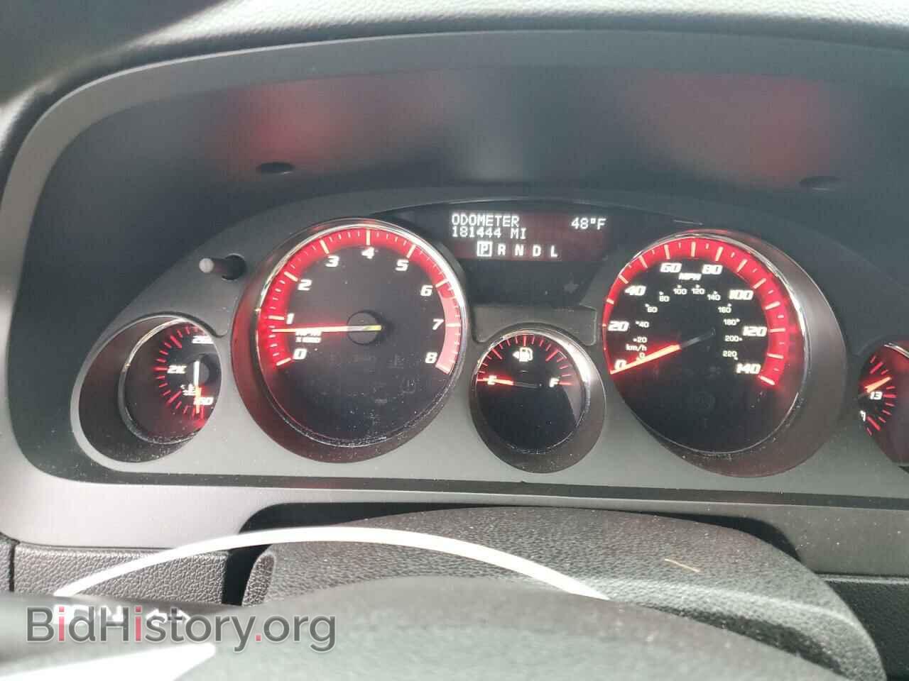 2009 GMC ACADIA - VIN: 1GKER13D89J159151 - Фото 9