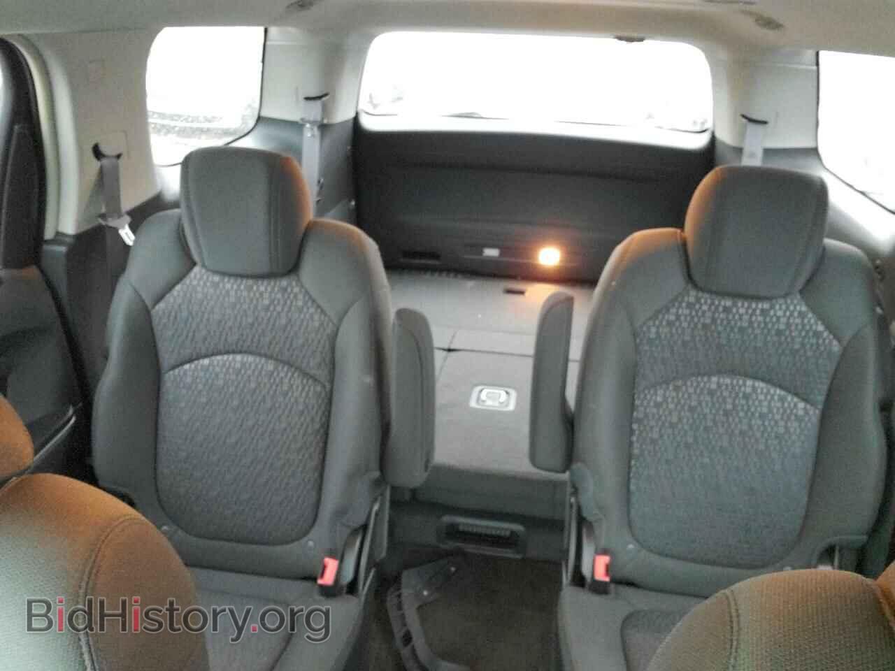 2009 GMC ACADIA - VIN: 1GKER13D89J159151 - Фото 10