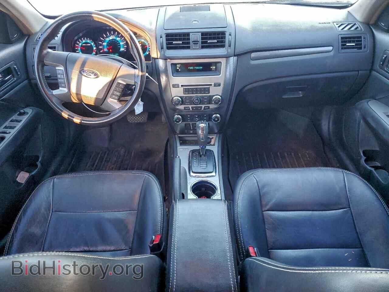 2012 FORD FUSION - VIN: 3FAHP0JA9CR363316 - Фото 8