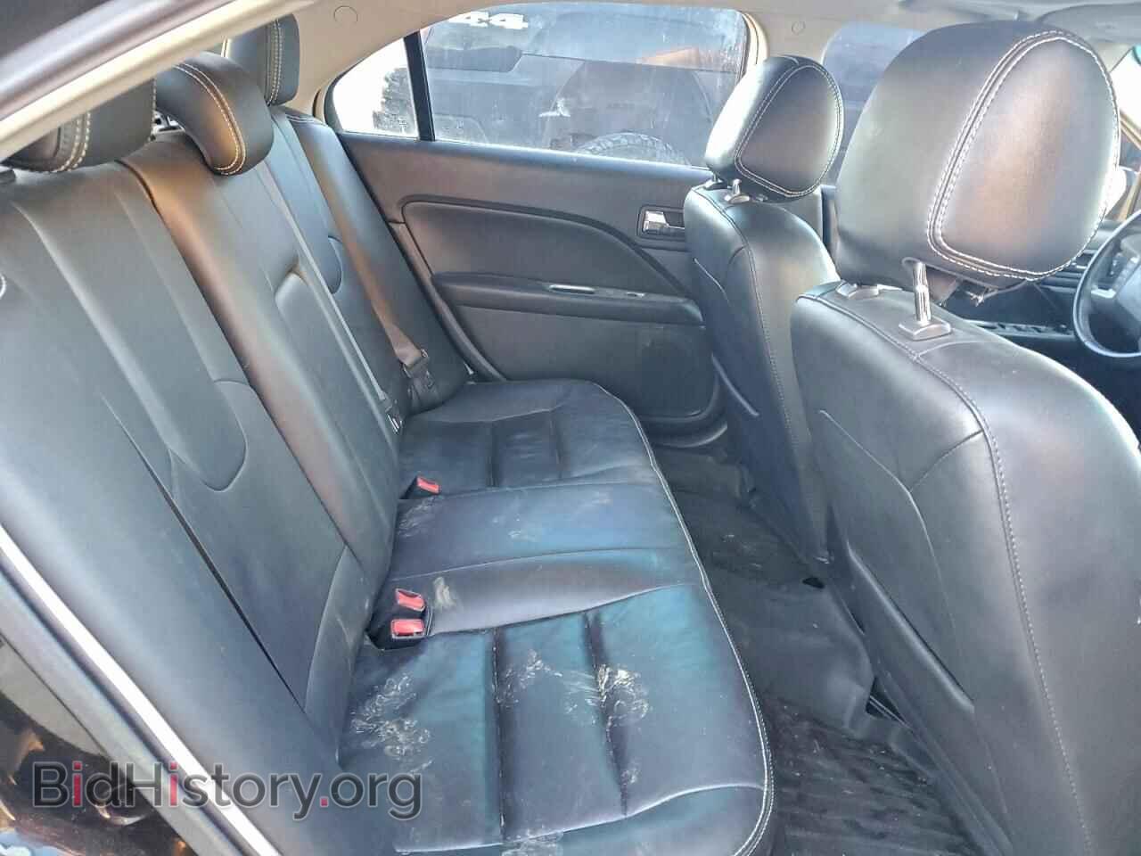 2012 FORD FUSION - VIN: 3FAHP0JA9CR363316 - Фото 10