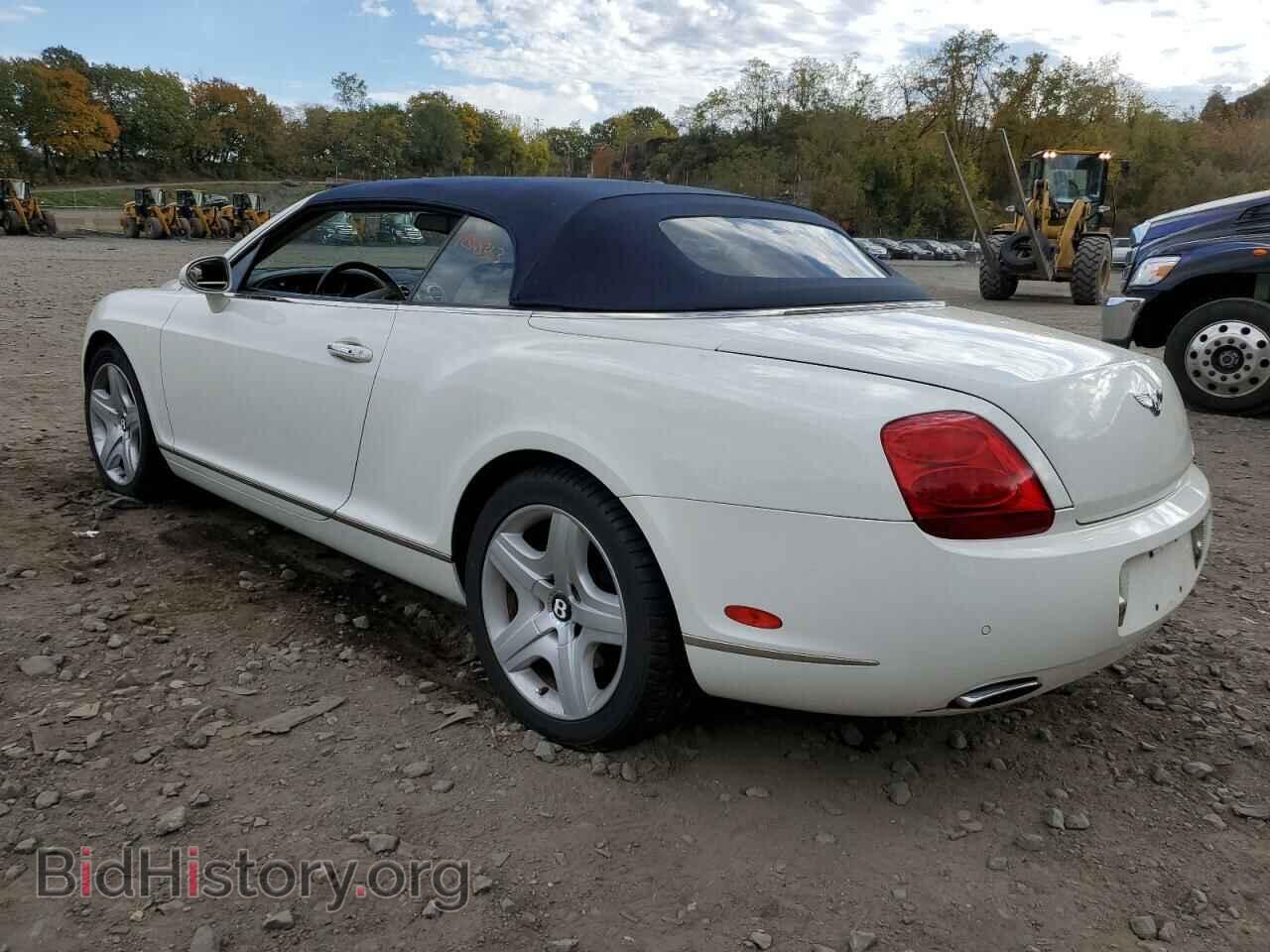 2007 BENTLEY CONTINENTA - VIN: SCBDR33W17C043573 - Фото 2