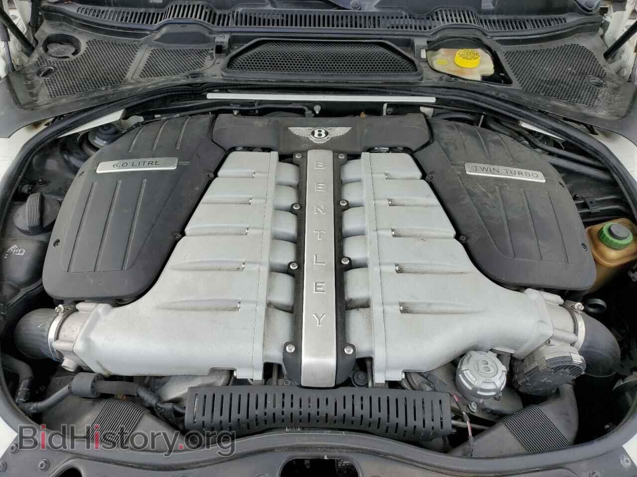 2007 BENTLEY CONTINENTA - VIN: SCBDR33W17C043573 - Фото 11