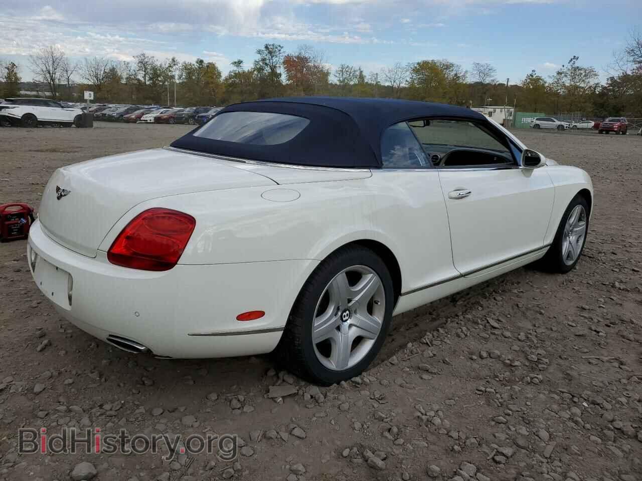 2007 BENTLEY CONTINENTA - VIN: SCBDR33W17C043573 - Фото 3