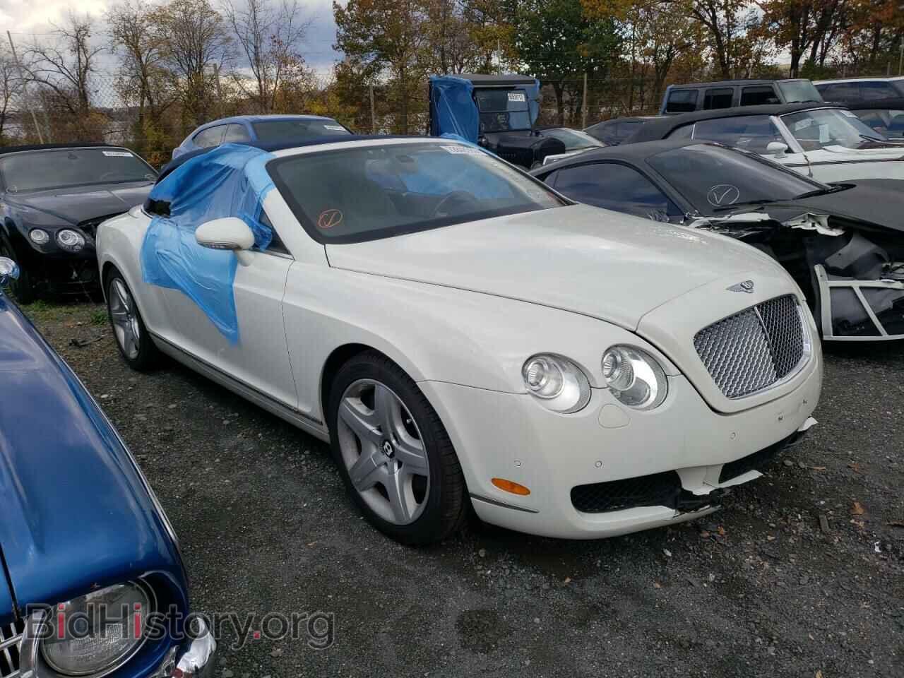 2007 BENTLEY CONTINENTA - VIN: SCBDR33W17C043573 - Фото 4