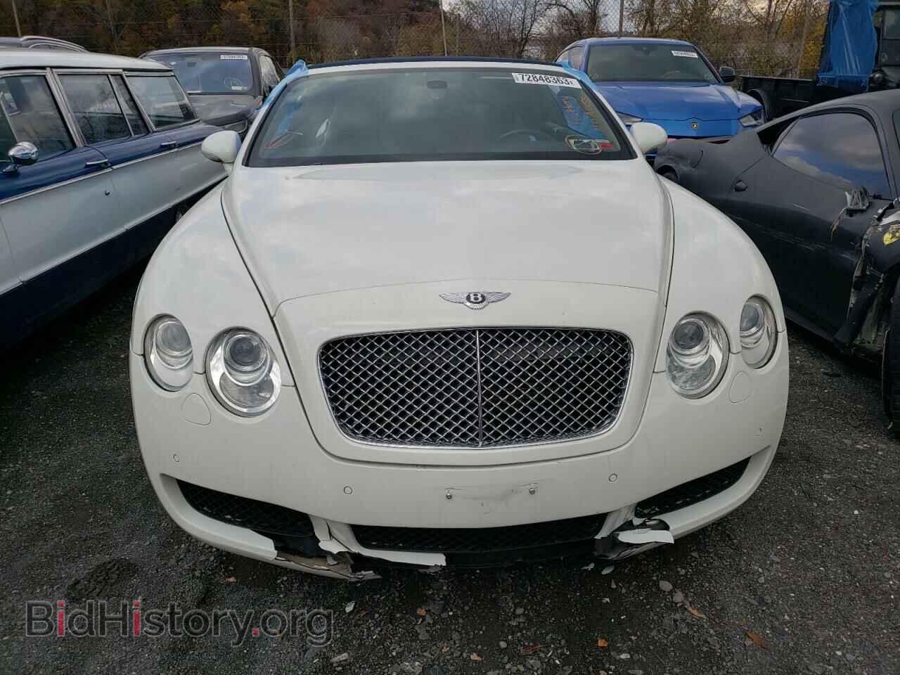 2007 BENTLEY CONTINENTA - VIN: SCBDR33W17C043573 - Фото 5