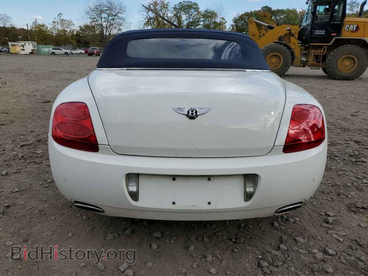 2007 BENTLEY CONTINENTA - VIN: SCBDR33W17C043573 - Фото 6