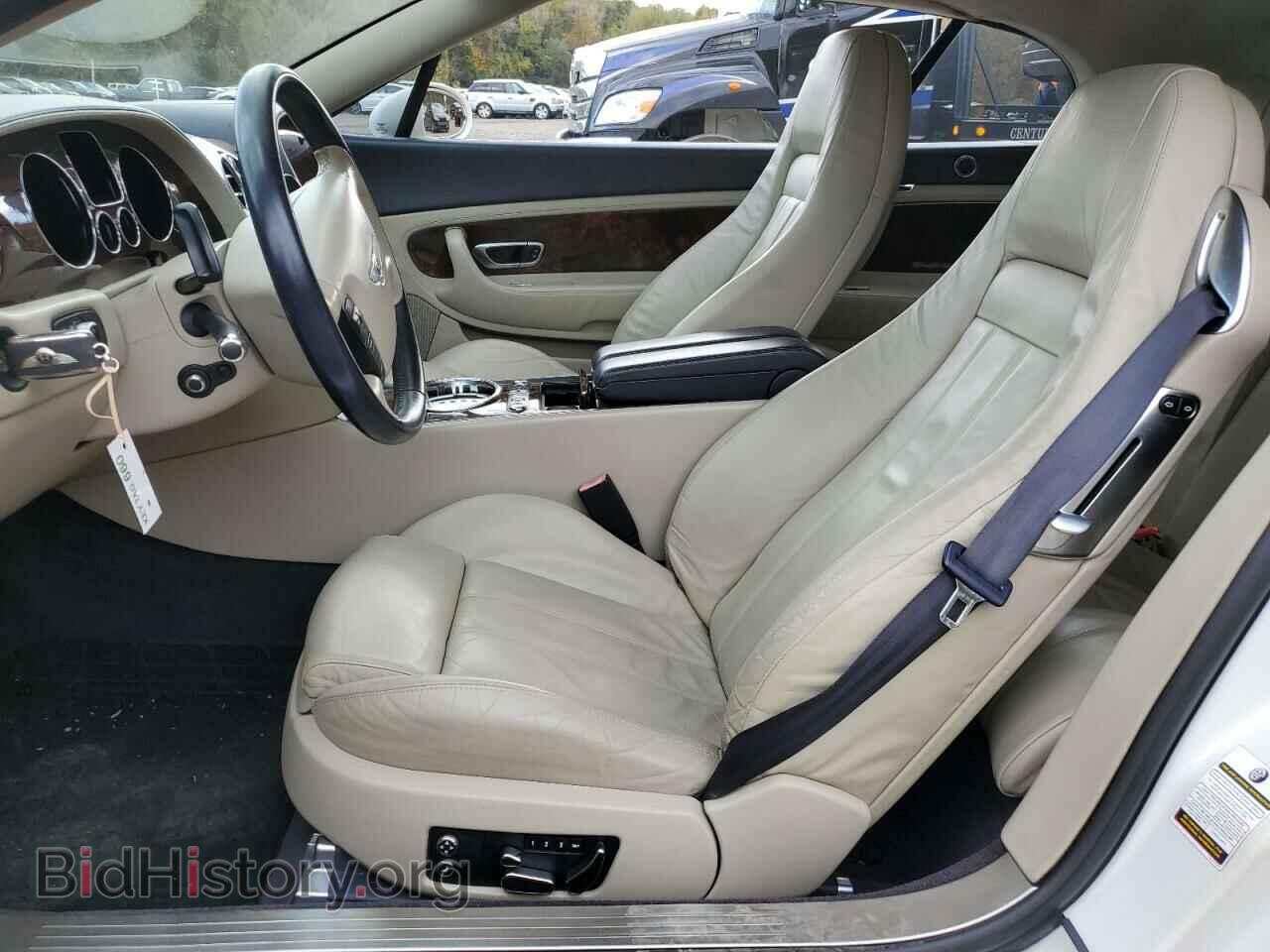 2007 BENTLEY CONTINENTA - VIN: SCBDR33W17C043573 - Фото 7