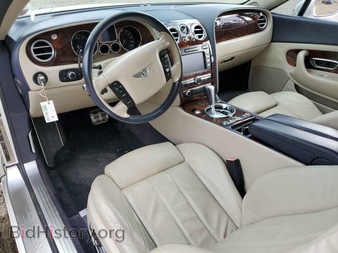 2007 BENTLEY CONTINENTA - VIN: SCBDR33W17C043573 - Фото 8