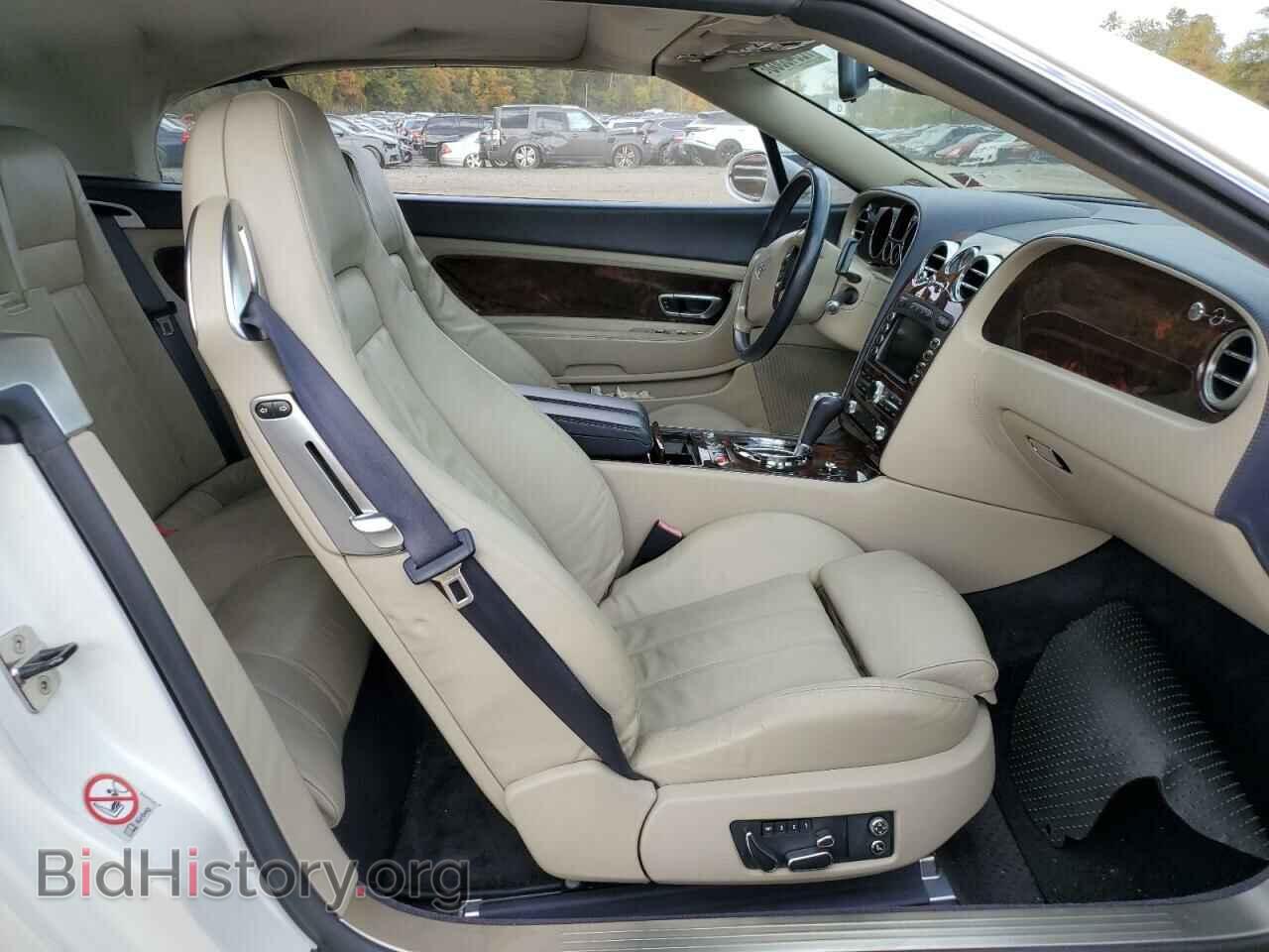 2007 BENTLEY CONTINENTA - VIN: SCBDR33W17C043573 - Фото 10