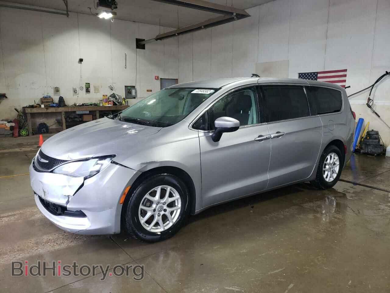 Фотография 2C4RC1CG2HR520618 - CHRYSLER PACIFICA 2017