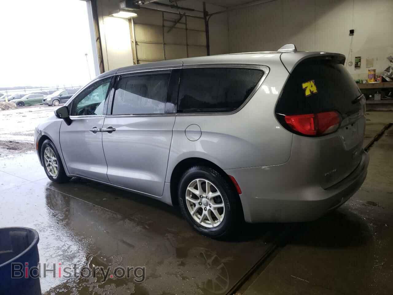 2017 CHRYSLER PACIFICA - VIN: 2C4RC1CG2HR520618 - Фото 2
