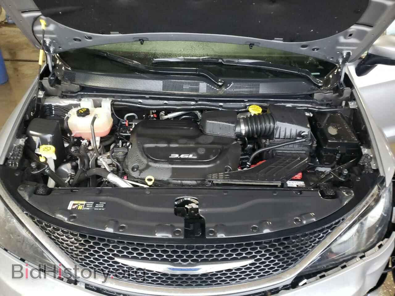 2017 CHRYSLER PACIFICA - VIN: 2C4RC1CG2HR520618 - Фото 12