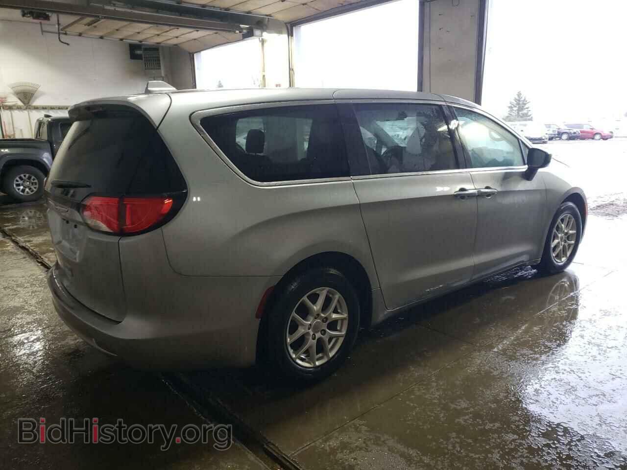 2017 CHRYSLER PACIFICA - VIN: 2C4RC1CG2HR520618 - Фото 3