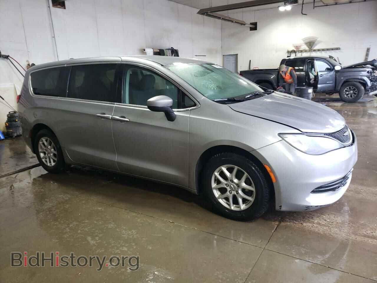 2017 CHRYSLER PACIFICA - VIN: 2C4RC1CG2HR520618 - Фото 4