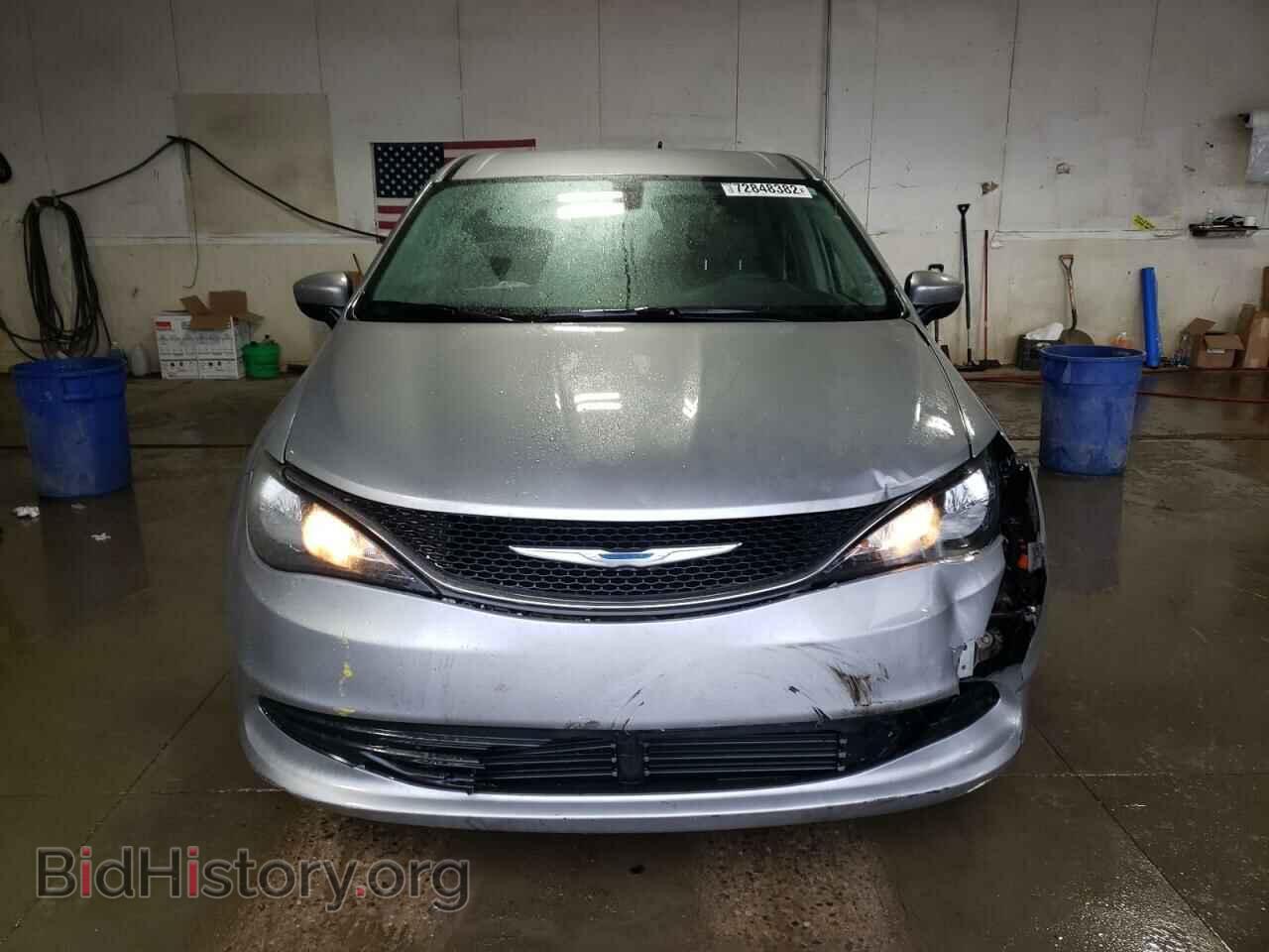 2017 CHRYSLER PACIFICA - VIN: 2C4RC1CG2HR520618 - Фото 5