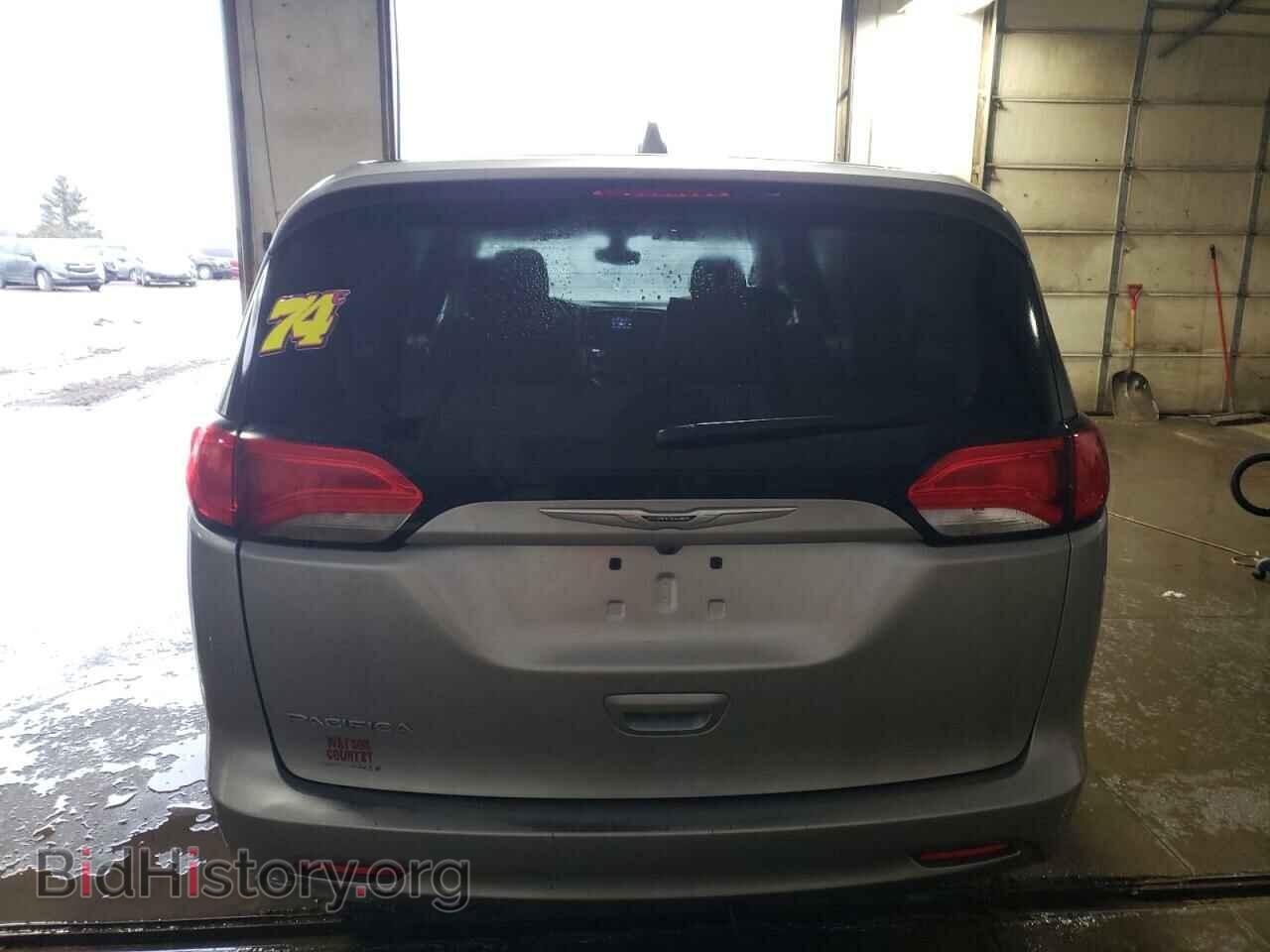 2017 CHRYSLER PACIFICA - VIN: 2C4RC1CG2HR520618 - Фото 6
