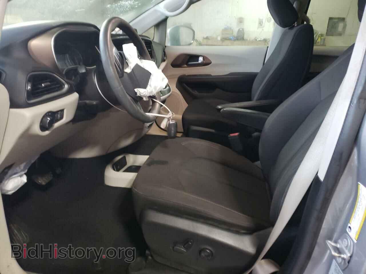 2017 CHRYSLER PACIFICA - VIN: 2C4RC1CG2HR520618 - Фото 7
