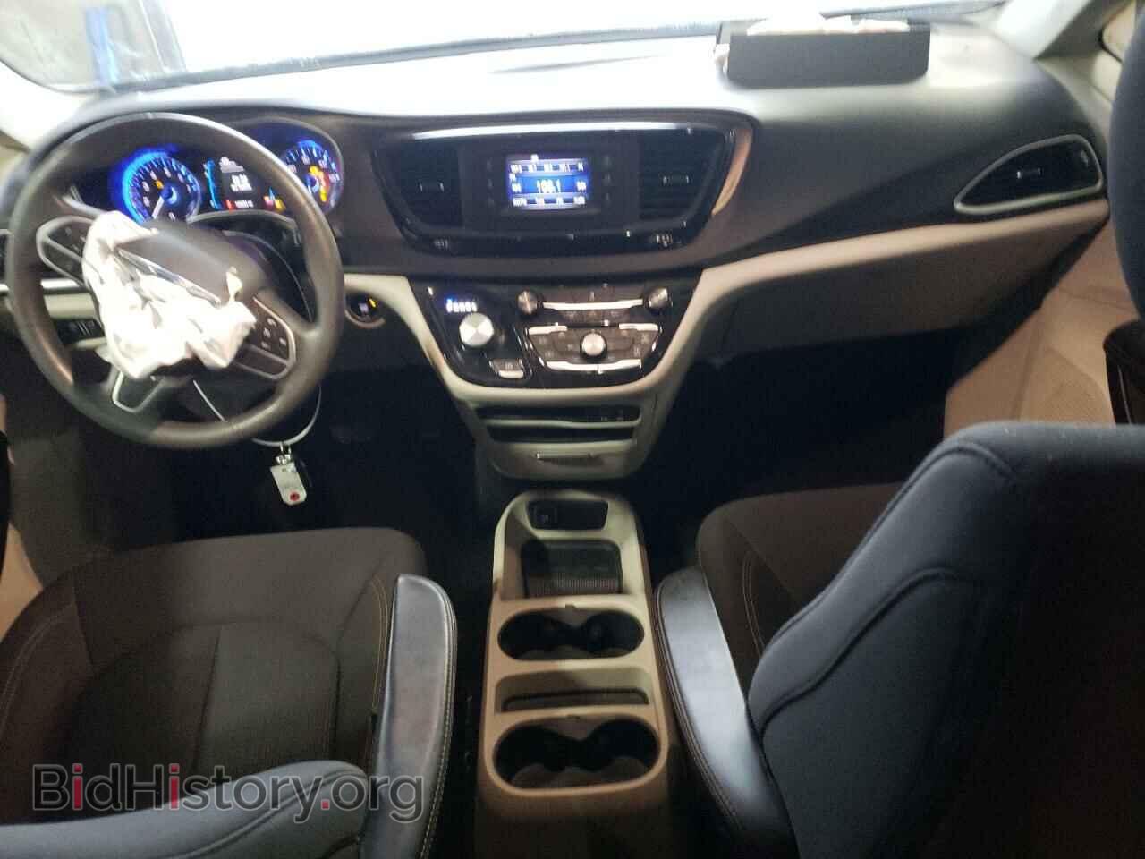 2017 CHRYSLER PACIFICA - VIN: 2C4RC1CG2HR520618 - Фото 8