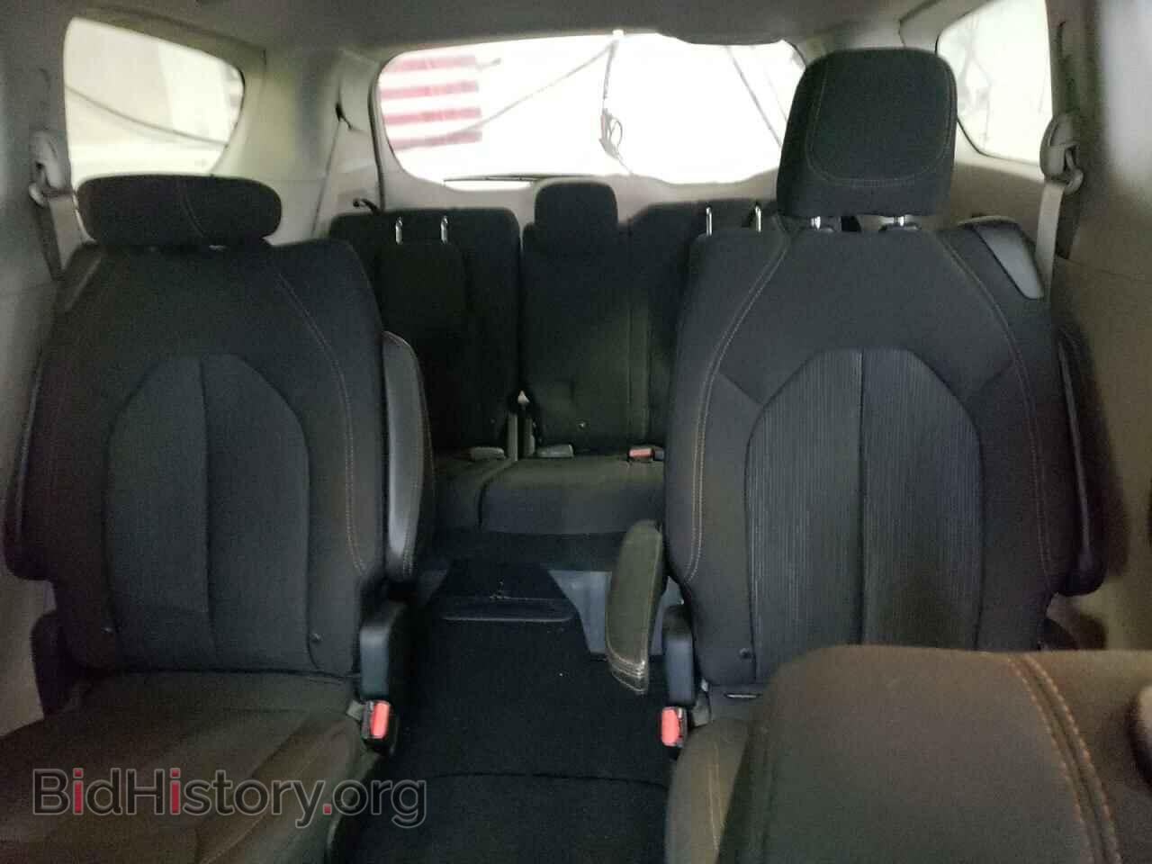 2017 CHRYSLER PACIFICA - VIN: 2C4RC1CG2HR520618 - Фото 10
