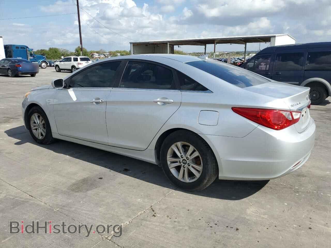 2013 HYUNDAI SONATA - VIN: 5NPEB4AC0DH730595 - Photo 2