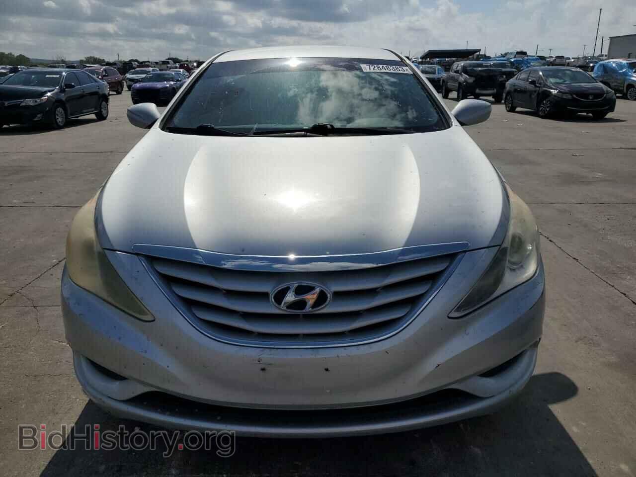 2013 HYUNDAI SONATA - VIN: 5NPEB4AC0DH730595 - Photo 5