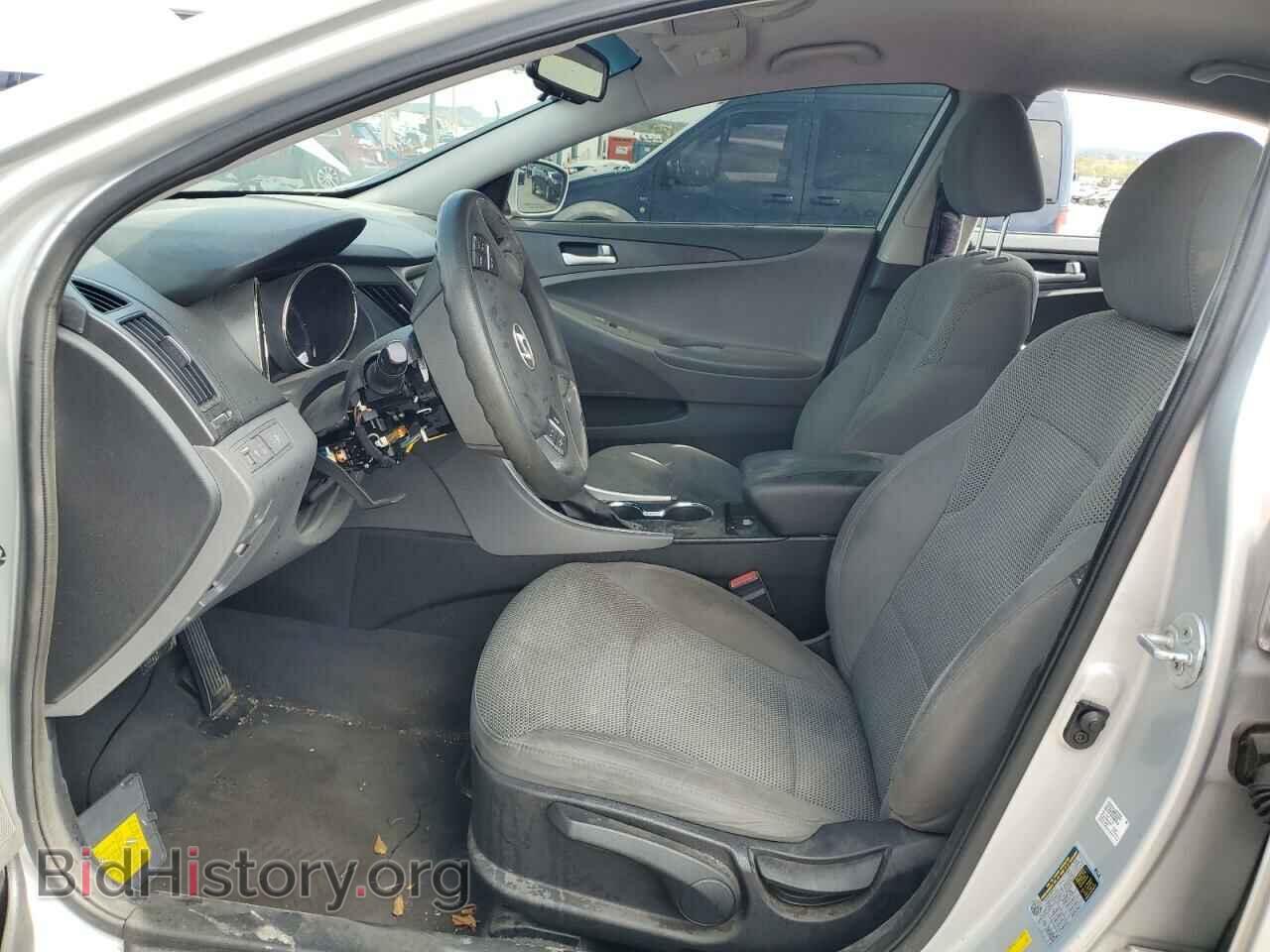 2013 HYUNDAI SONATA - VIN: 5NPEB4AC0DH730595 - Photo 7
