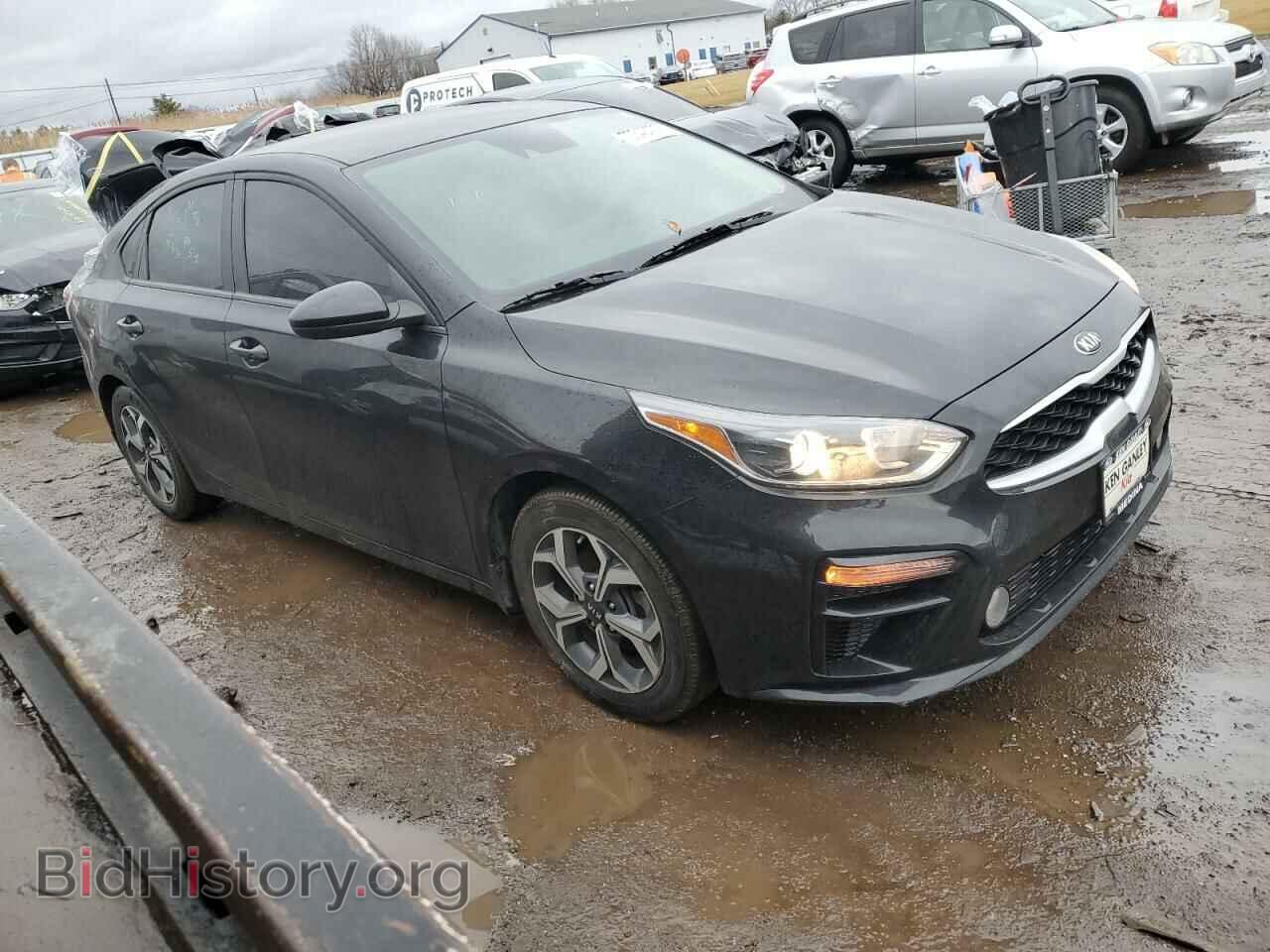2019 KIA FORTE - VIN: 3KPF24AD8KE061510 - Фото 4