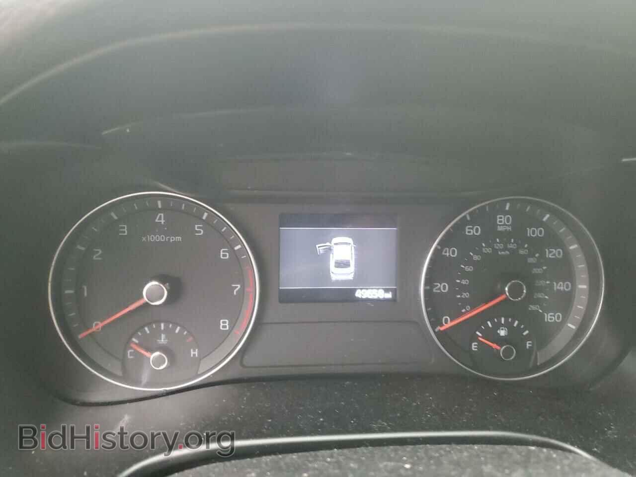 2019 KIA FORTE - VIN: 3KPF24AD8KE061510 - Фото 9