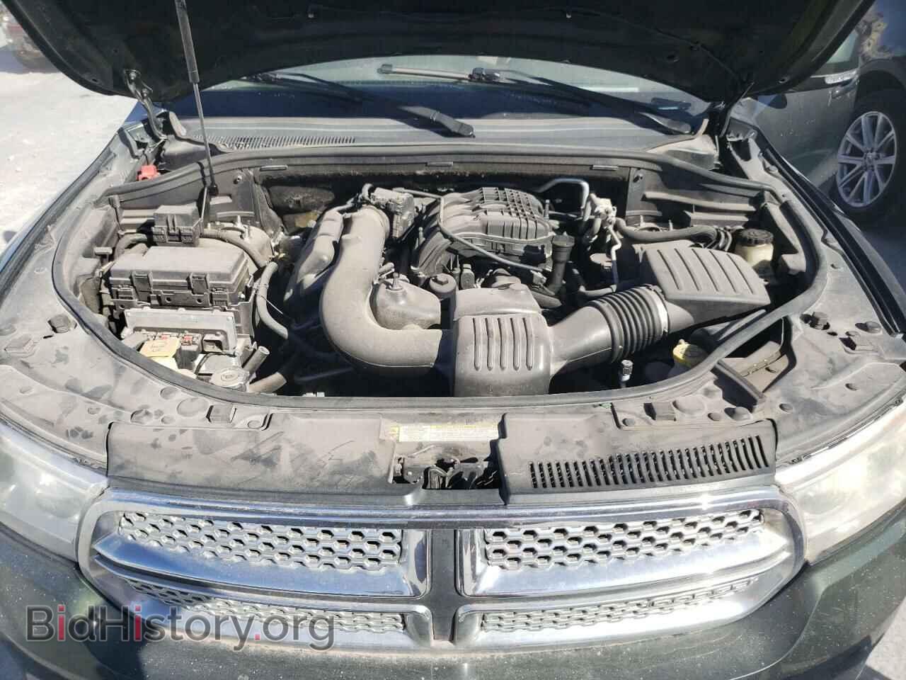 2011 DODGE DURANGO - VIN: 1D4RD4GG3BC729653 - Photo 12