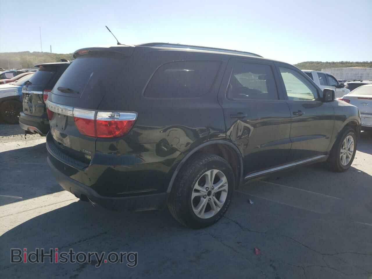 2011 DODGE DURANGO - VIN: 1D4RD4GG3BC729653 - Photo 3