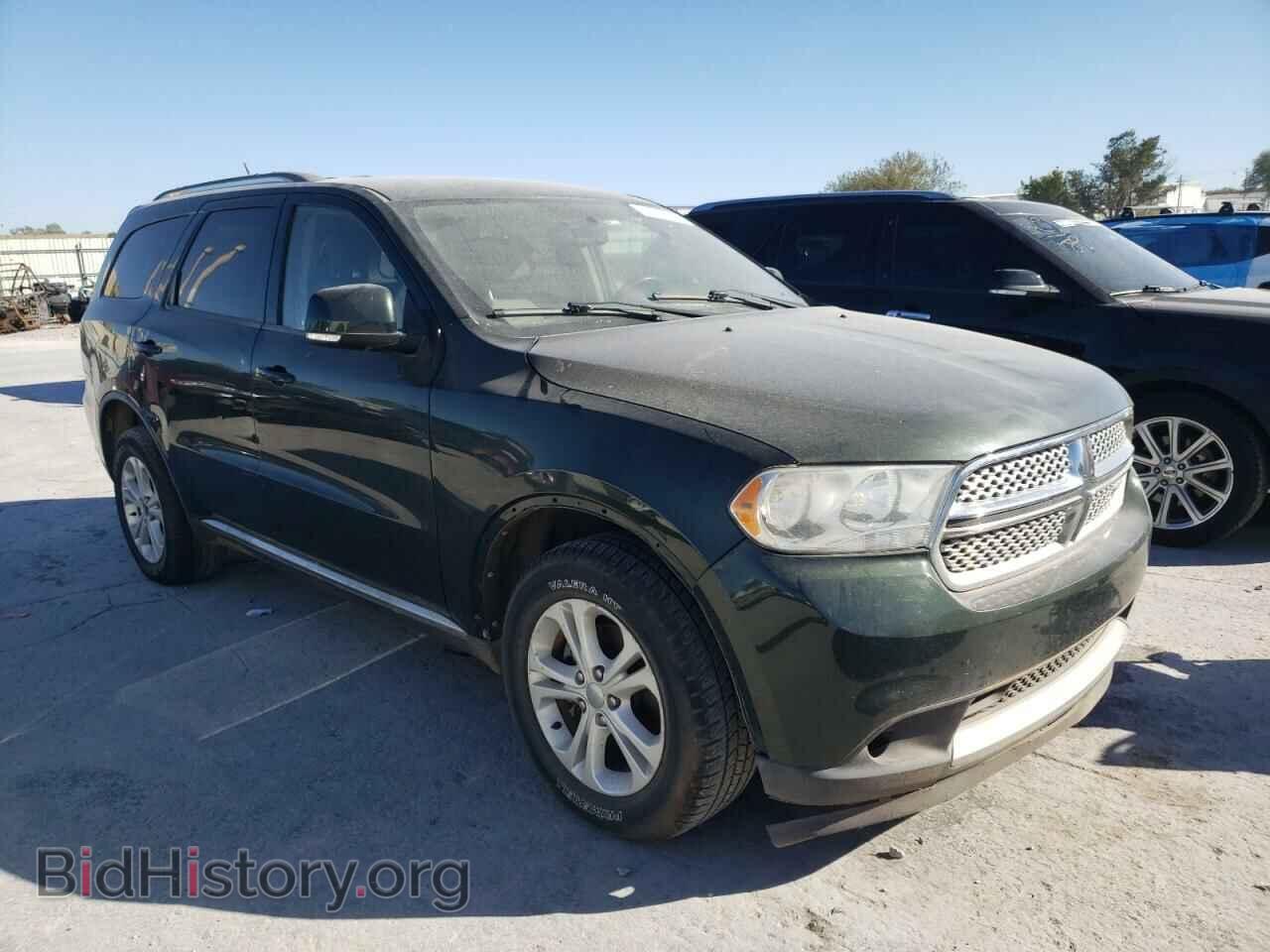 2011 DODGE DURANGO - VIN: 1D4RD4GG3BC729653 - Photo 4