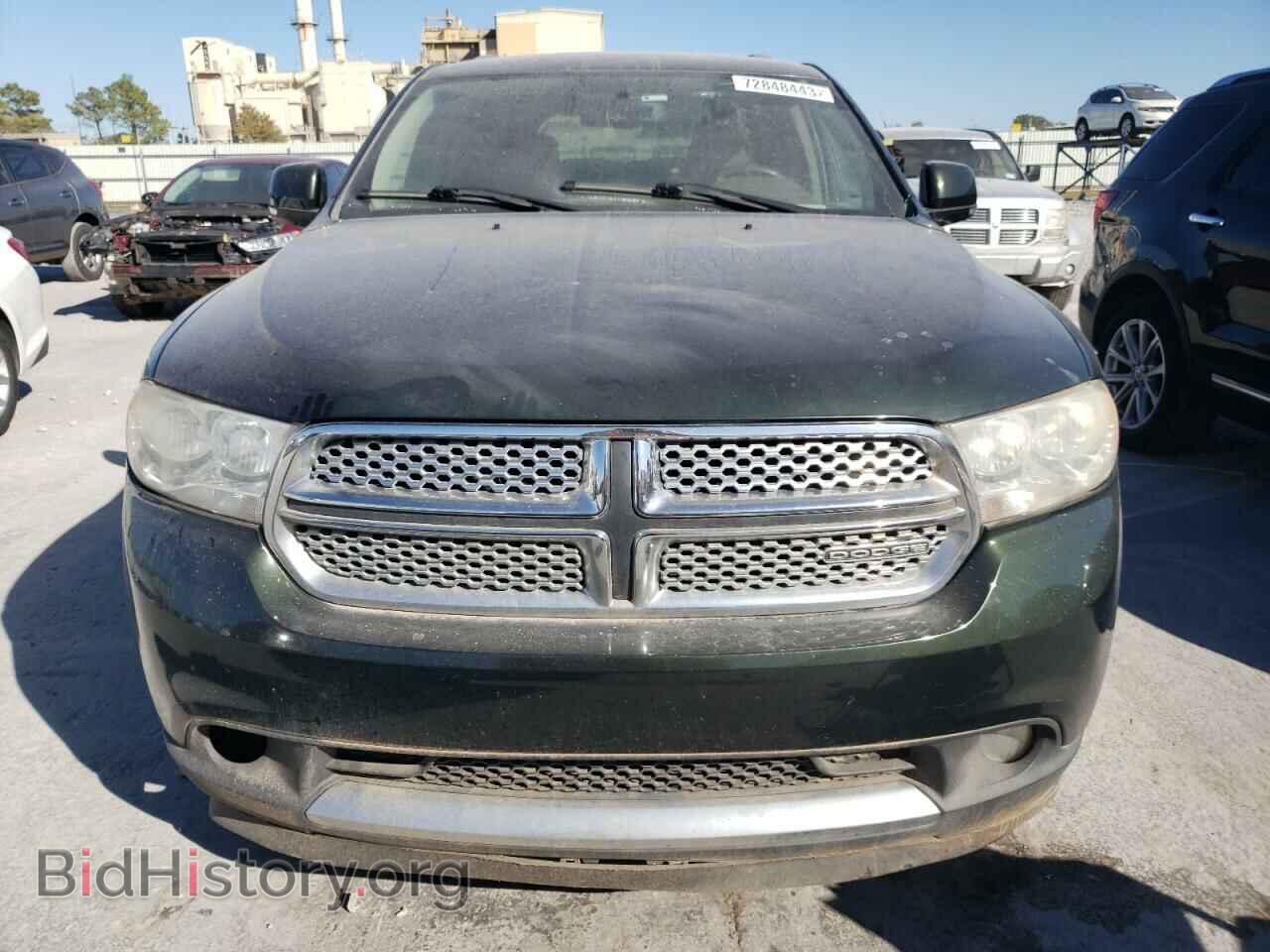 2011 DODGE DURANGO - VIN: 1D4RD4GG3BC729653 - Photo 5
