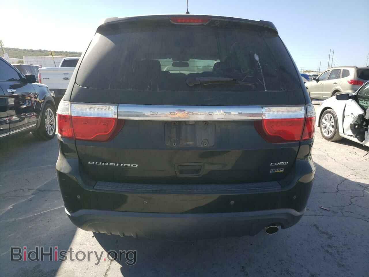 2011 DODGE DURANGO - VIN: 1D4RD4GG3BC729653 - Photo 6