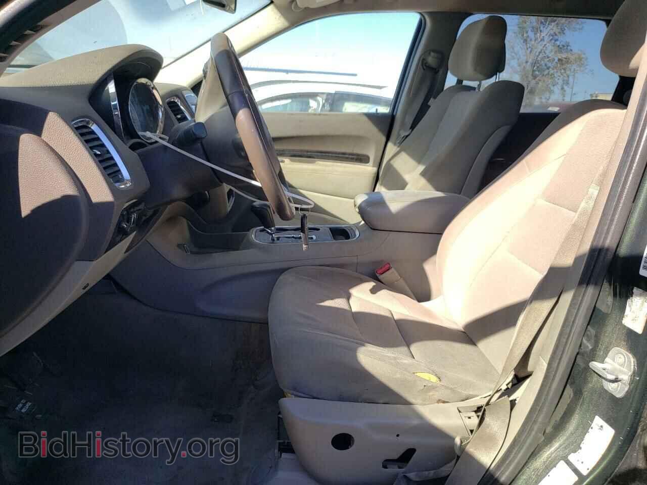 2011 DODGE DURANGO - VIN: 1D4RD4GG3BC729653 - Photo 7