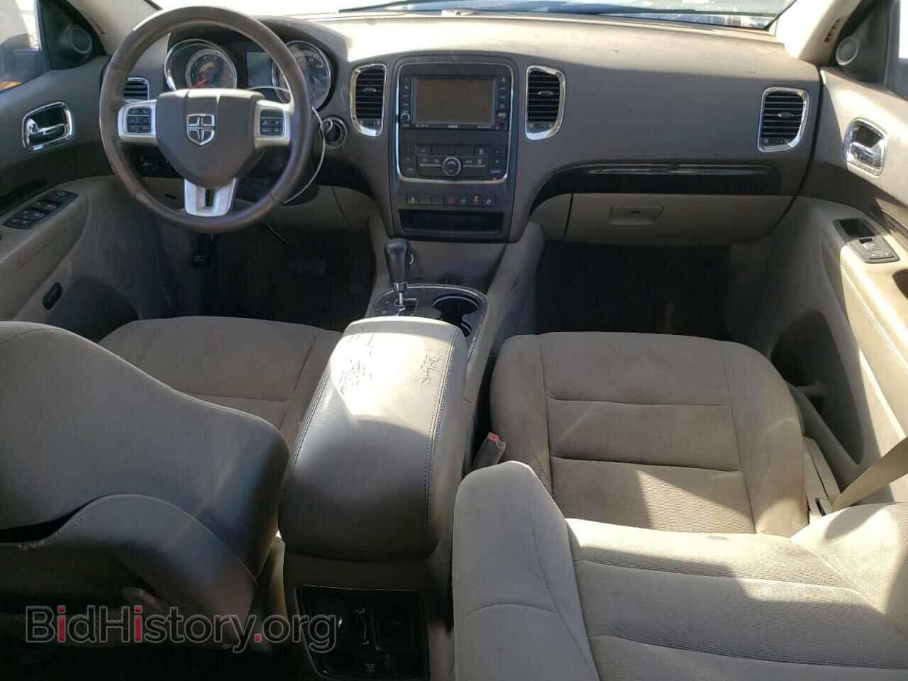 2011 DODGE DURANGO - VIN: 1D4RD4GG3BC729653 - Photo 8