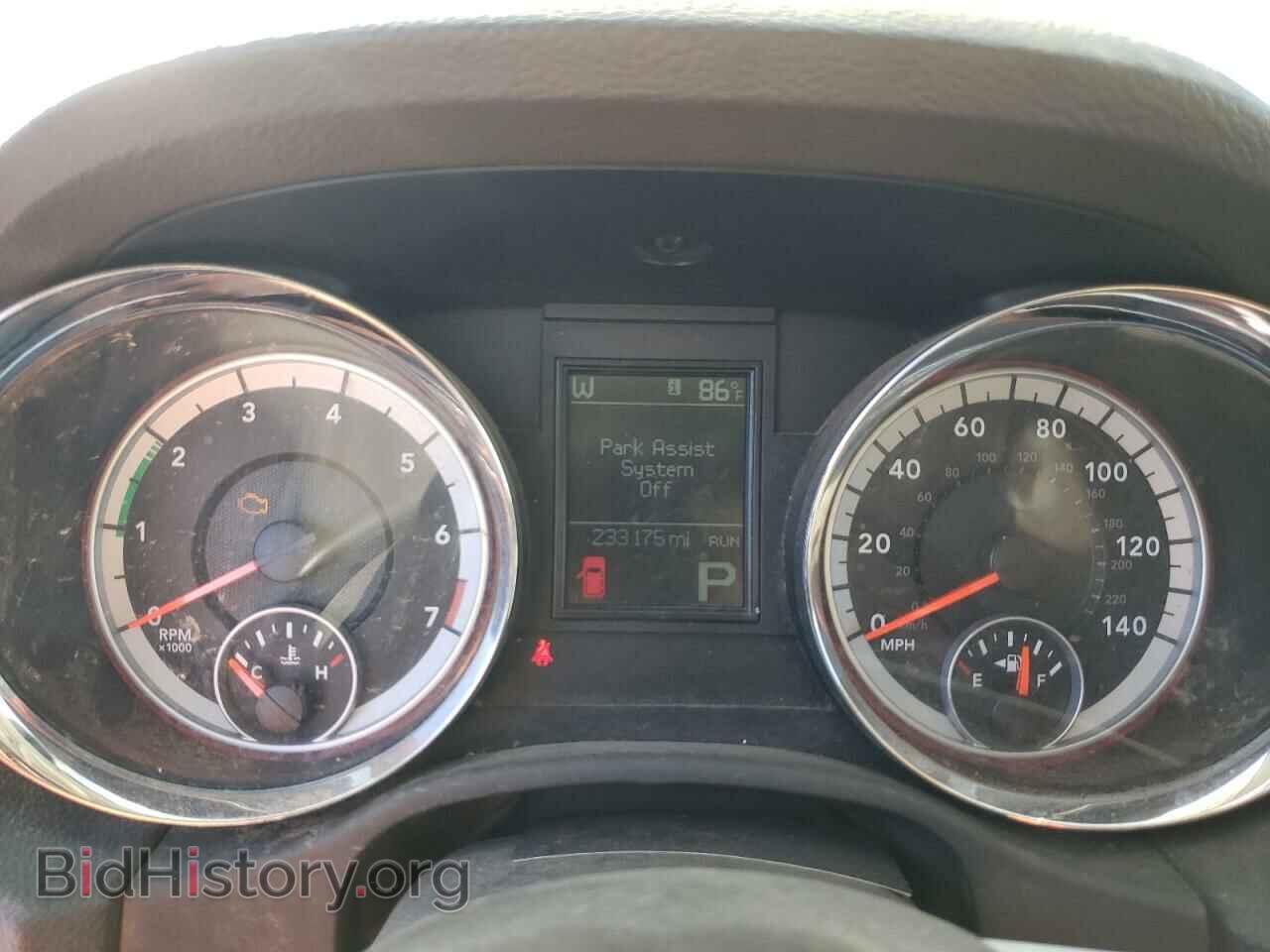 2011 DODGE DURANGO - VIN: 1D4RD4GG3BC729653 - Photo 9