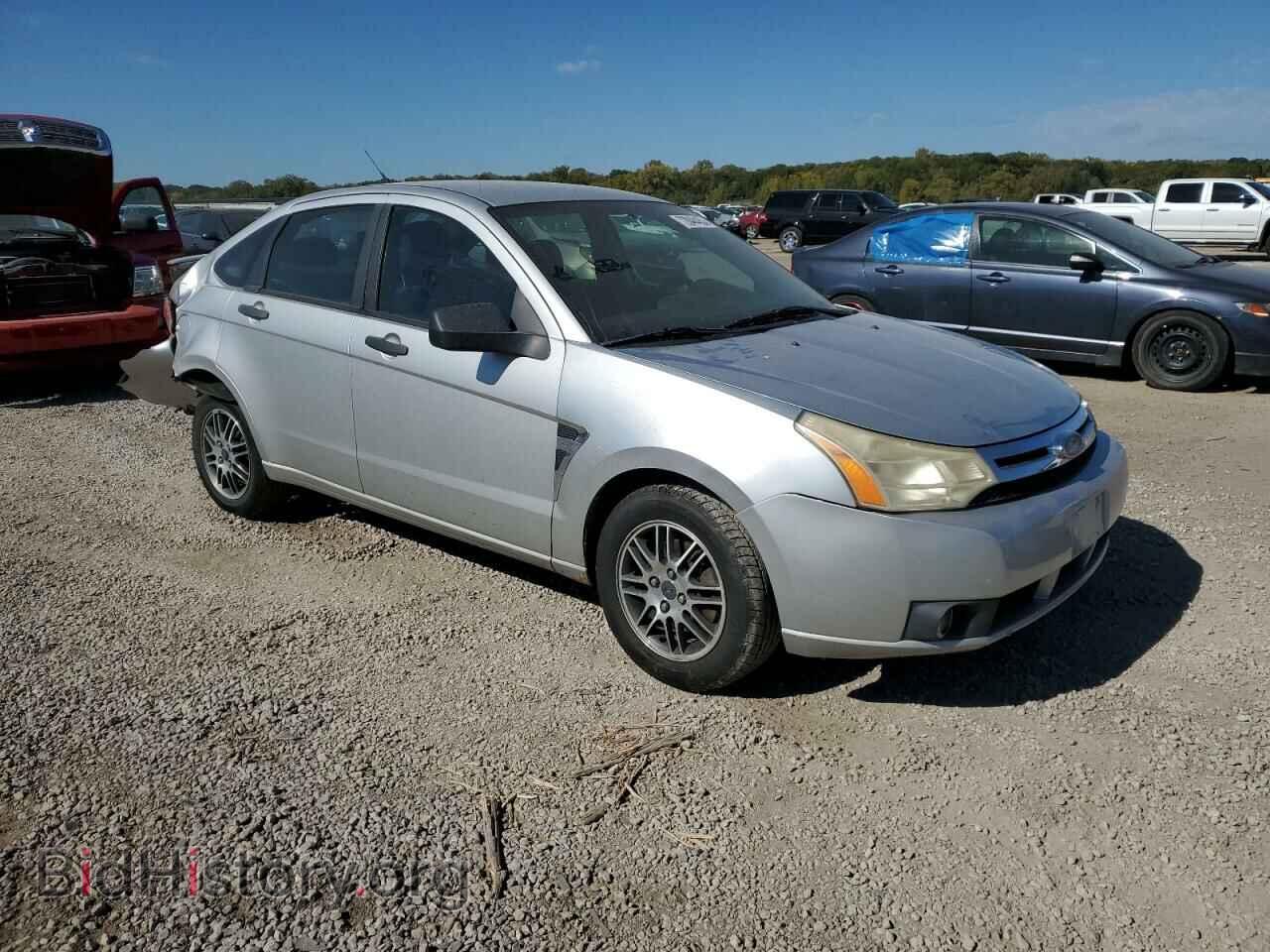 2011 FORD FOCUS - VIN: 1FAHP3FN7BW126946 - Фото 4