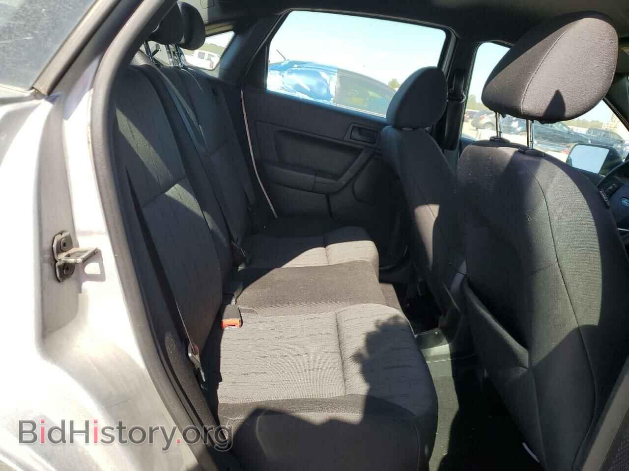 2011 FORD FOCUS - VIN: 1FAHP3FN7BW126946 - Фото 10
