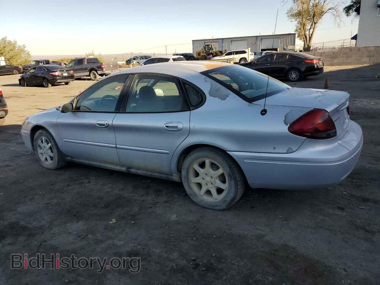 2006 FORD TAURUS - VIN: 1FAFP56U66A215727 - Фото 2
