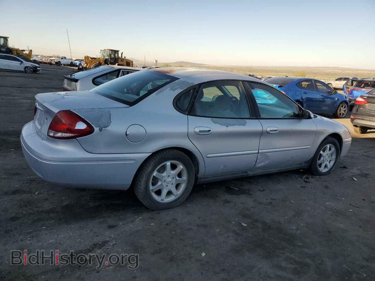 2006 FORD TAURUS - VIN: 1FAFP56U66A215727 - Фото 3