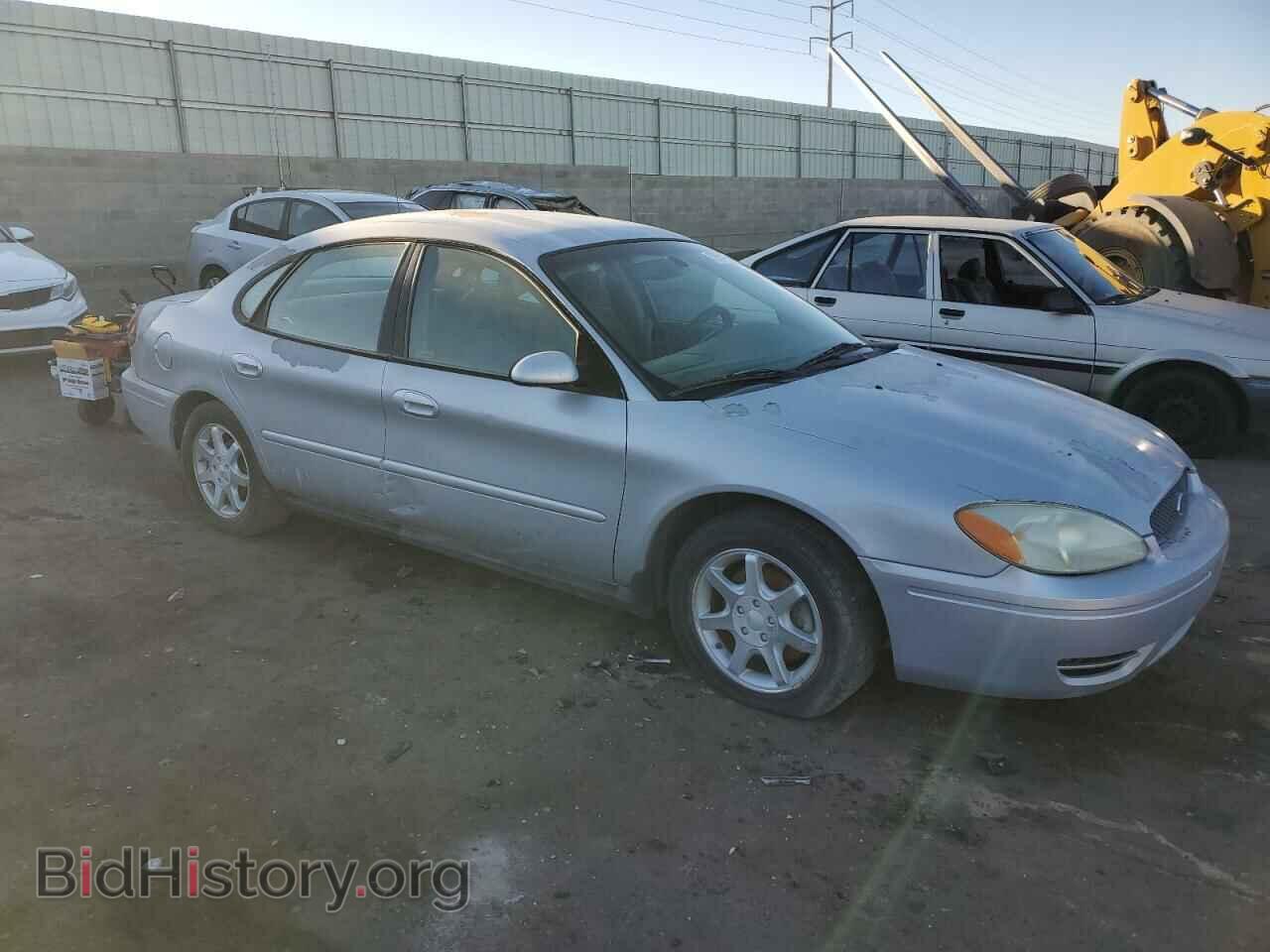 2006 FORD TAURUS - VIN: 1FAFP56U66A215727 - Фото 4