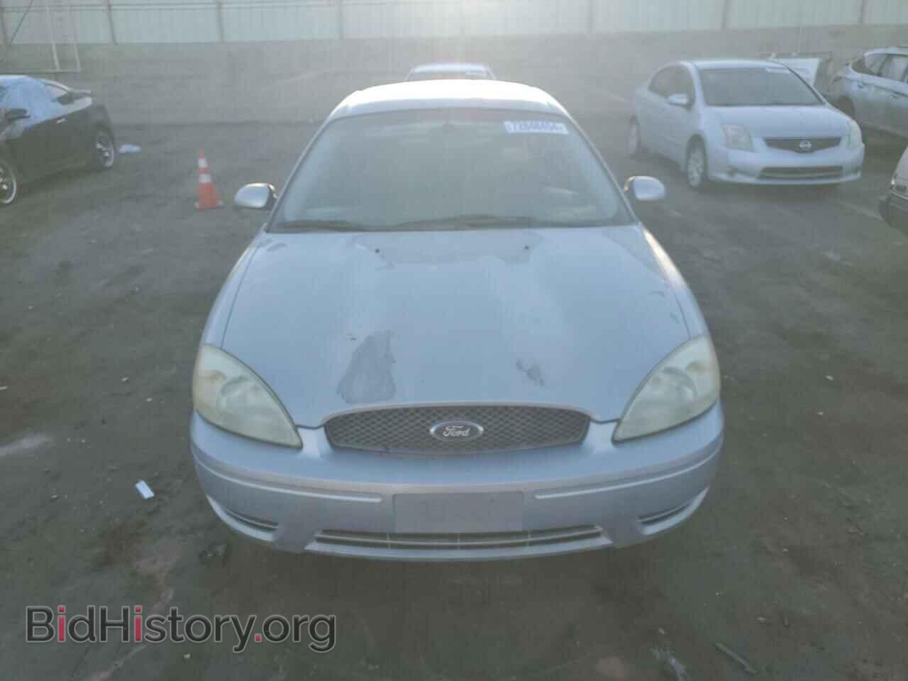 2006 FORD TAURUS - VIN: 1FAFP56U66A215727 - Фото 5
