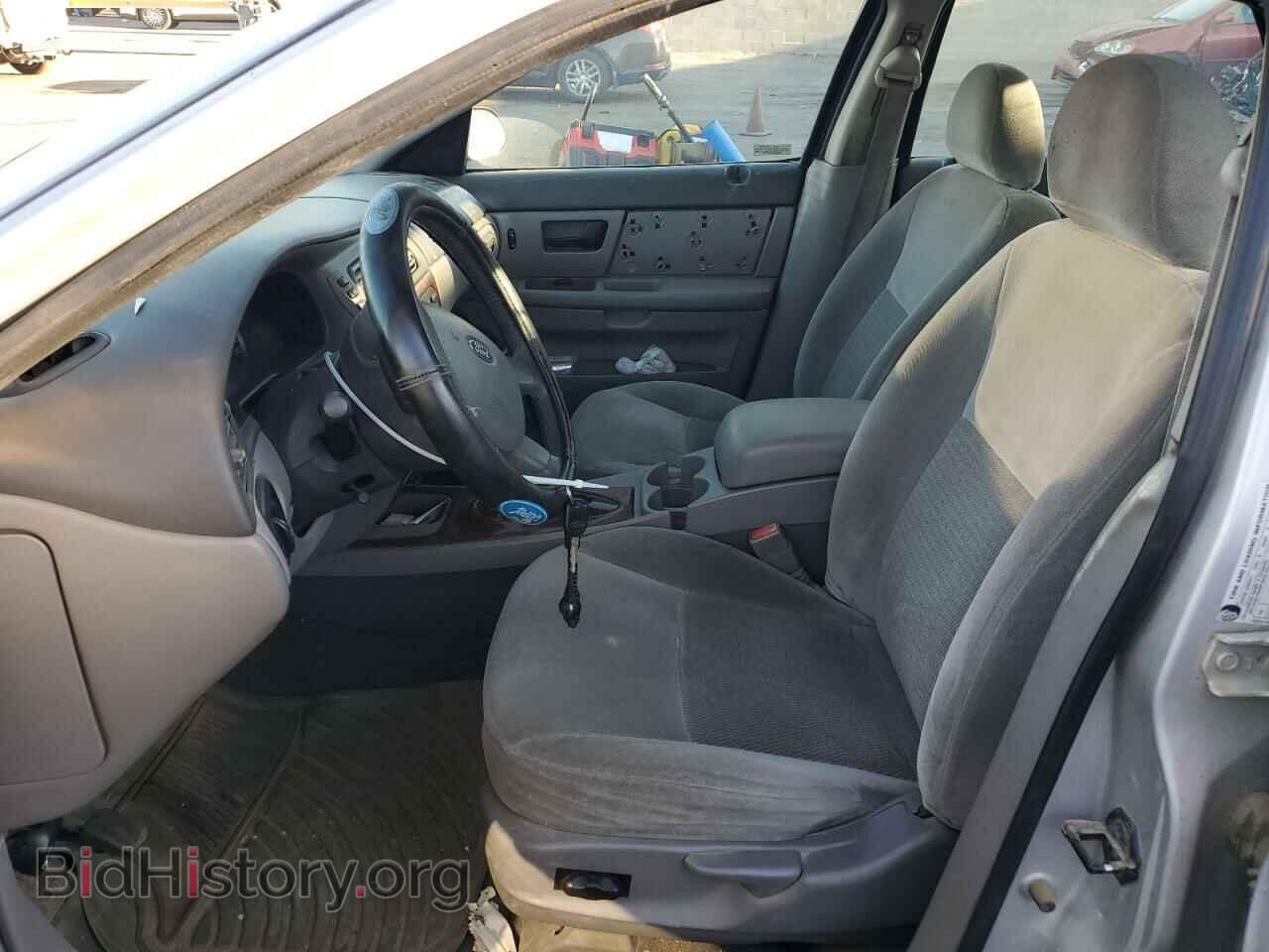2006 FORD TAURUS - VIN: 1FAFP56U66A215727 - Фото 7