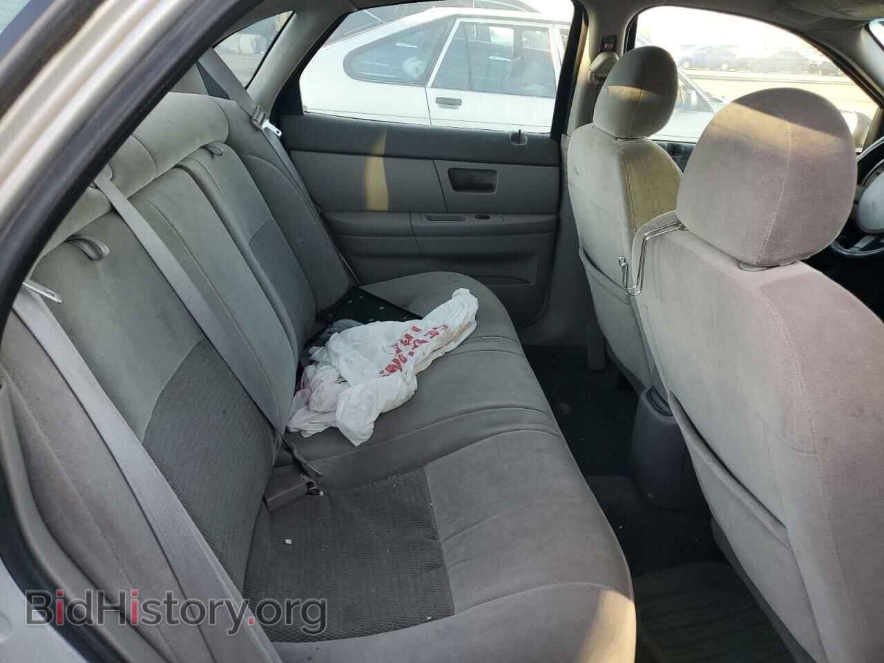 2006 FORD TAURUS - VIN: 1FAFP56U66A215727 - Фото 10