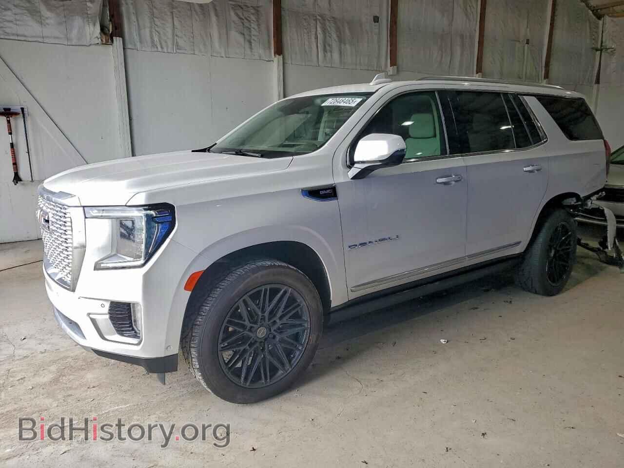 Фотография 1GKS2DKL4RR337592 - GMC YUKON 2024