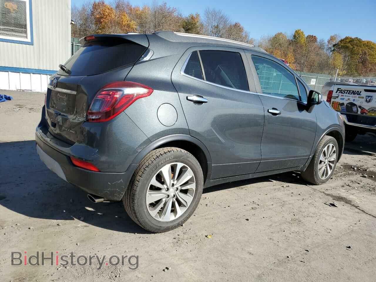 2017 BUICK ENCORE - VIN: KL4CJASB3HB150693 - Фото 3
