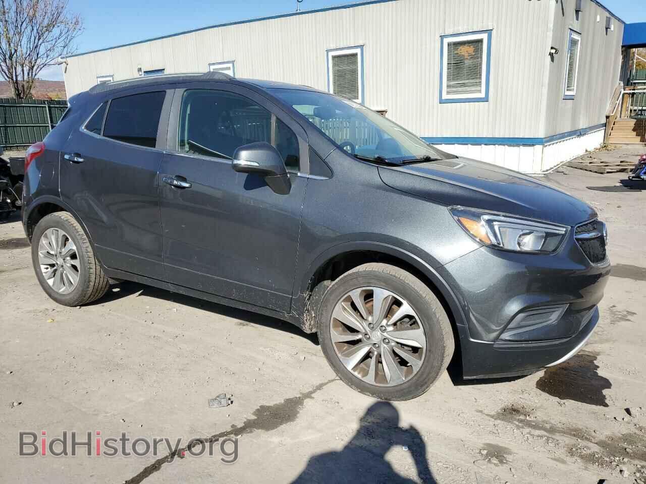 2017 BUICK ENCORE - VIN: KL4CJASB3HB150693 - Фото 4