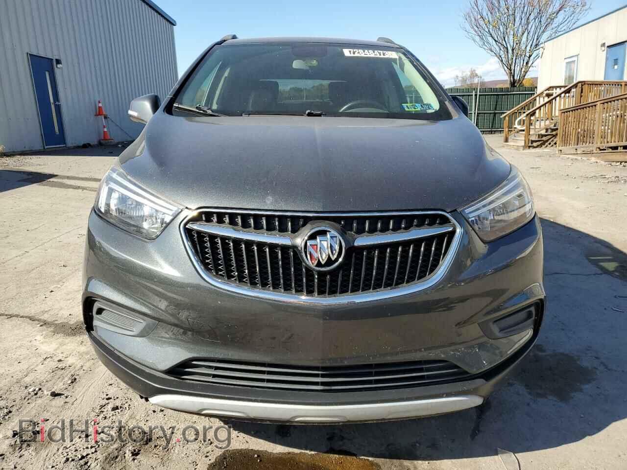 2017 BUICK ENCORE - VIN: KL4CJASB3HB150693 - Фото 5