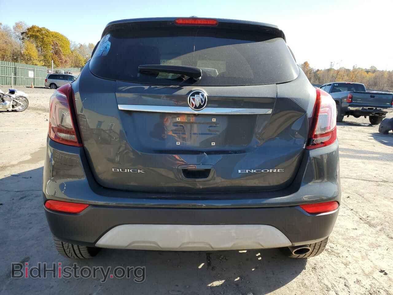 2017 BUICK ENCORE - VIN: KL4CJASB3HB150693 - Фото 6